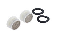 Indsats til luftblander på 22,1 og 24,1 mm - 2 stk.